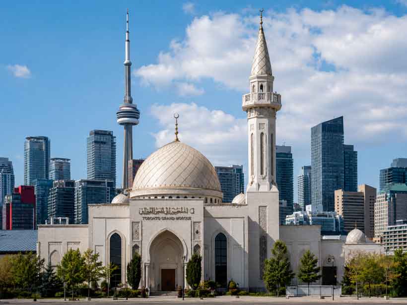 Your Ultimate Tour of Best Mosques Near Toronto